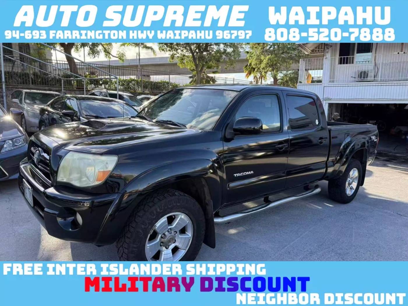2008 Toyota Tacoma