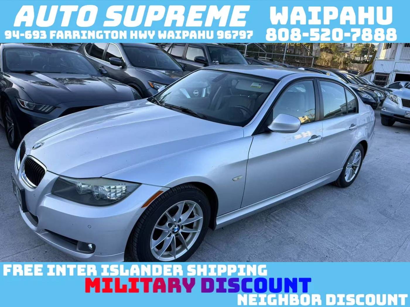 2010 BMW 3 Series