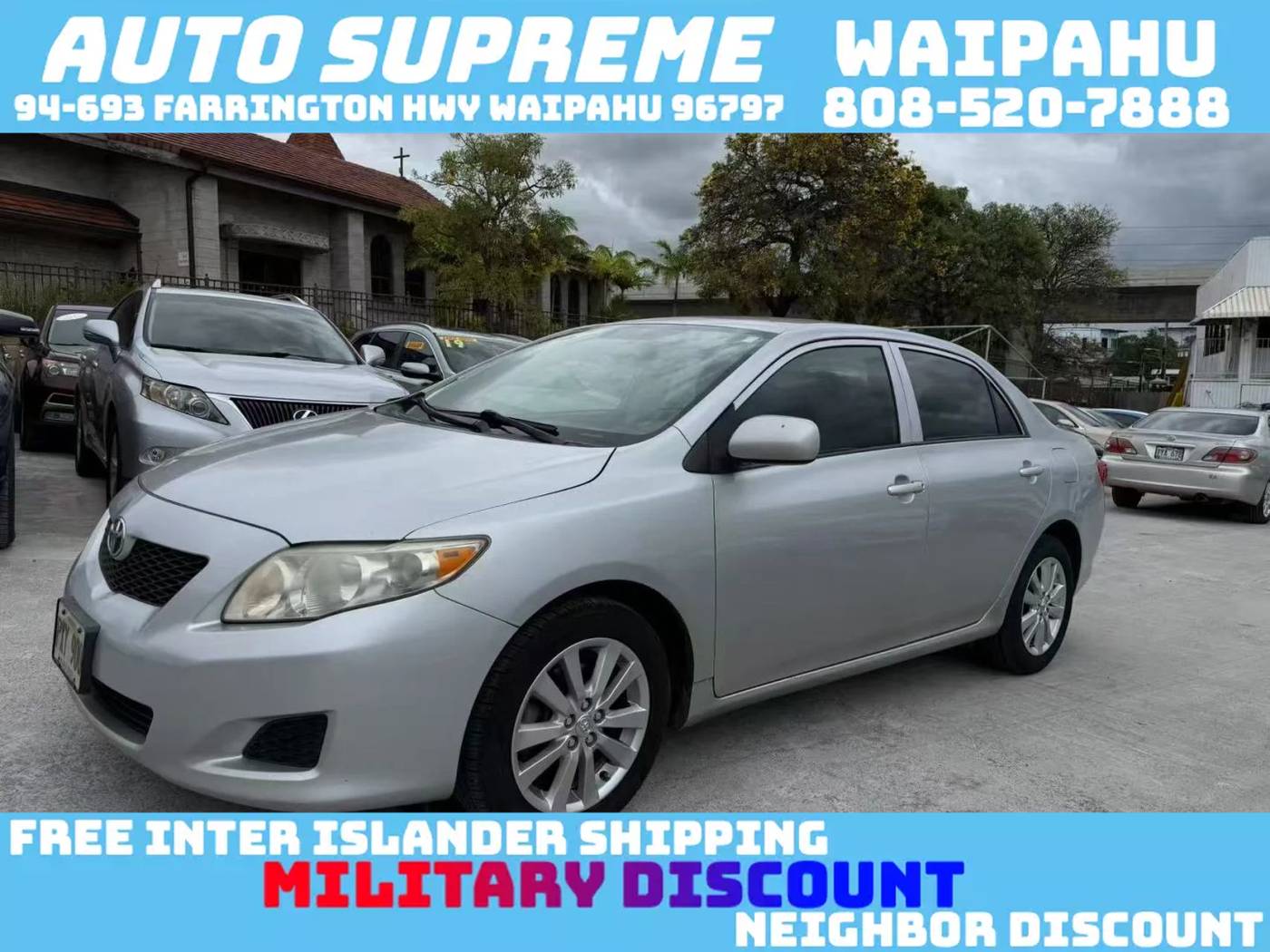 2009 Toyota Corolla