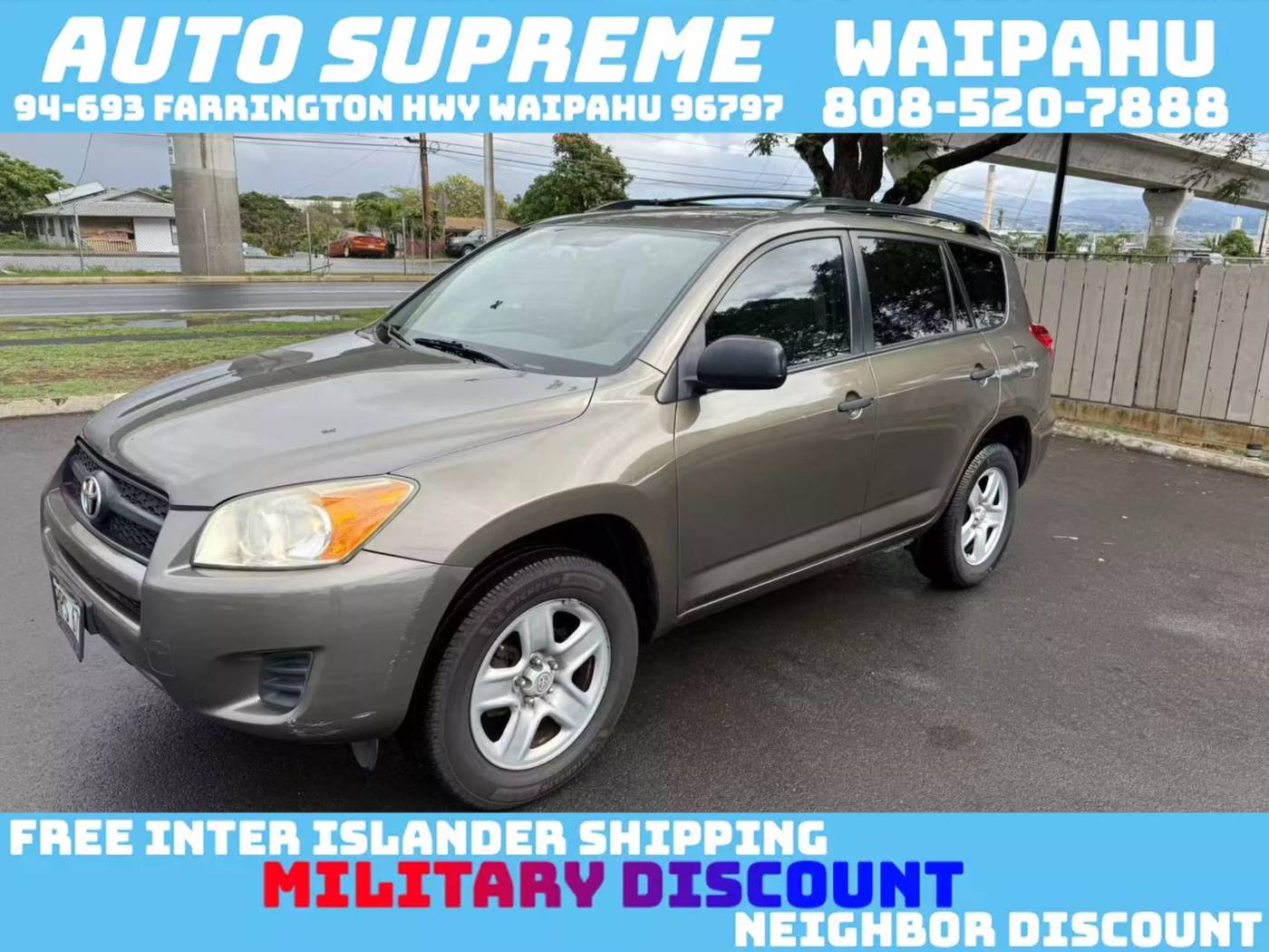 2011 Toyota RAV4