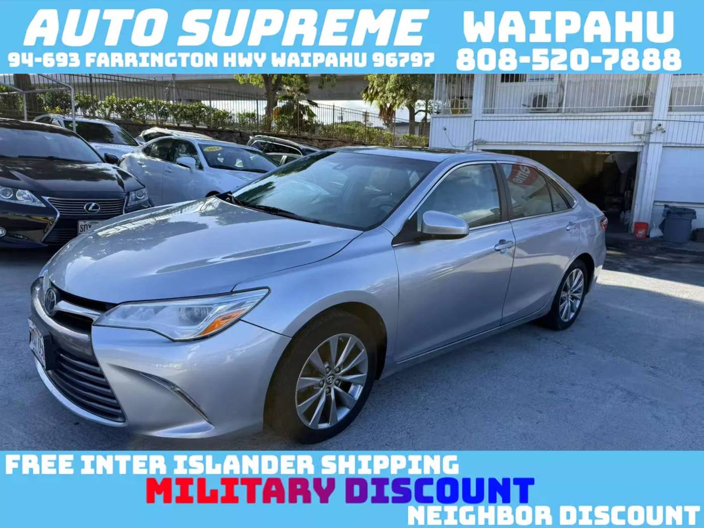 2017 Toyota Camry