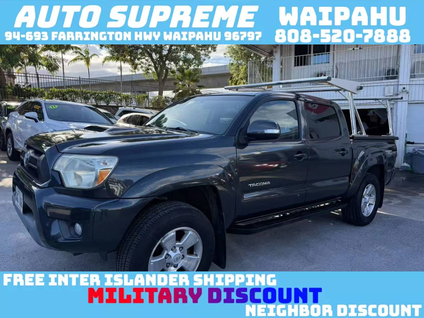2014 Toyota Tacoma