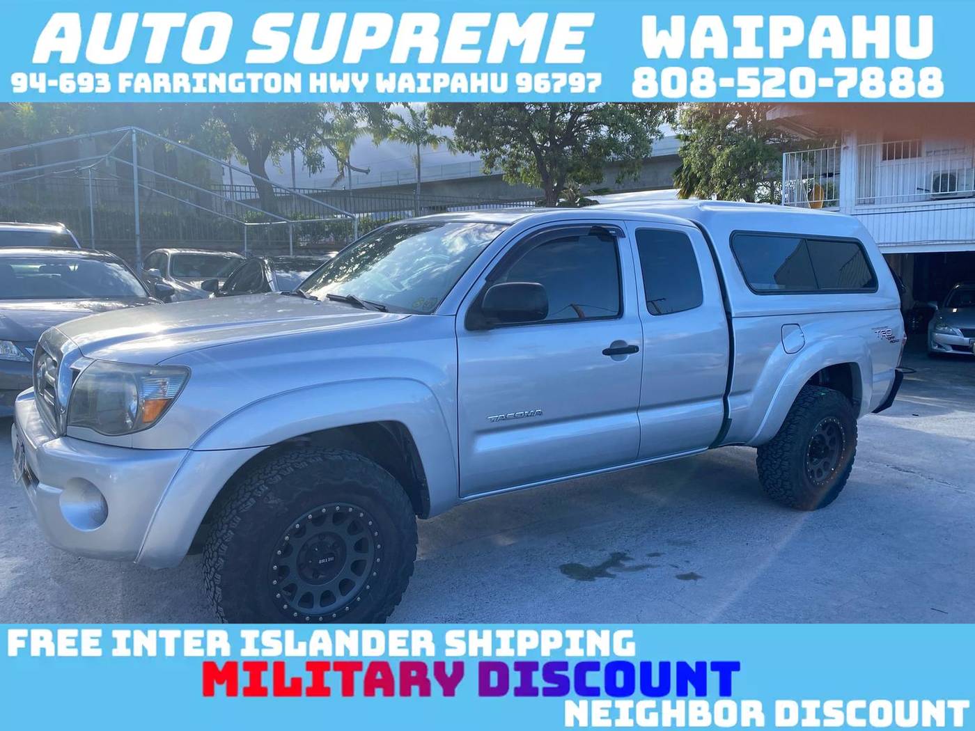 2010 Toyota Tacoma
