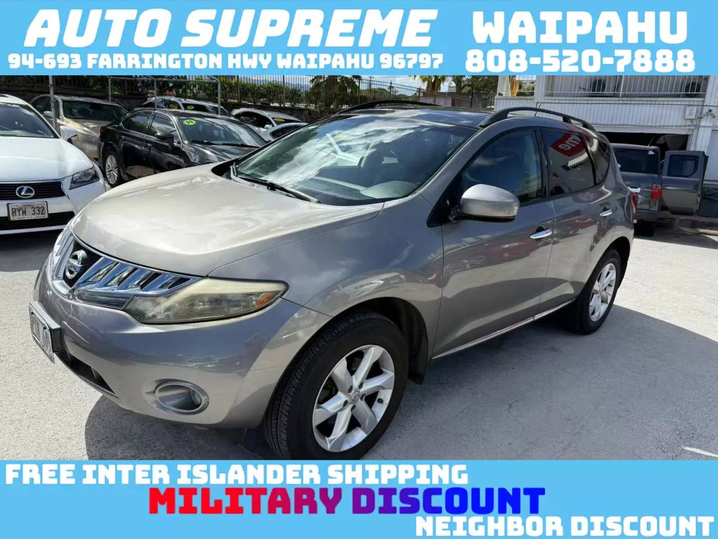 2009 Nissan Murano