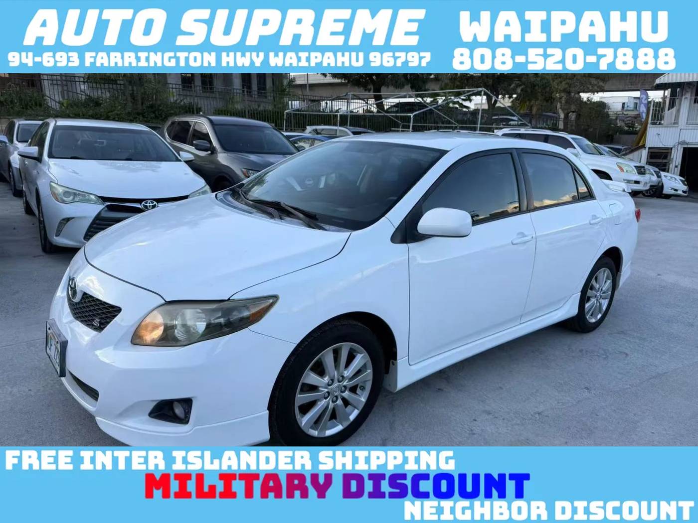 2010 Toyota Corolla