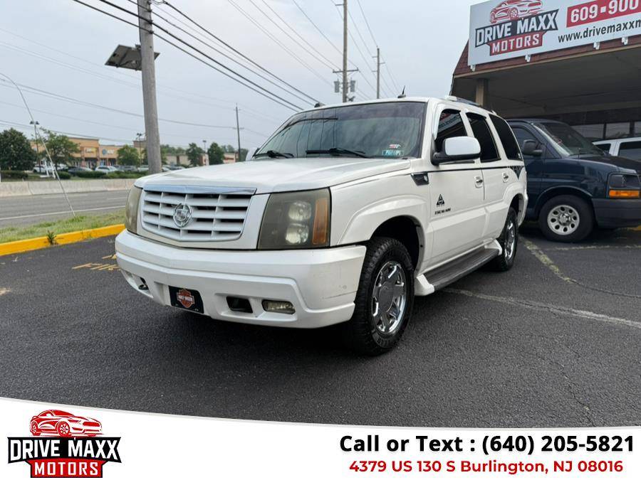 2004 Cadillac Escalade