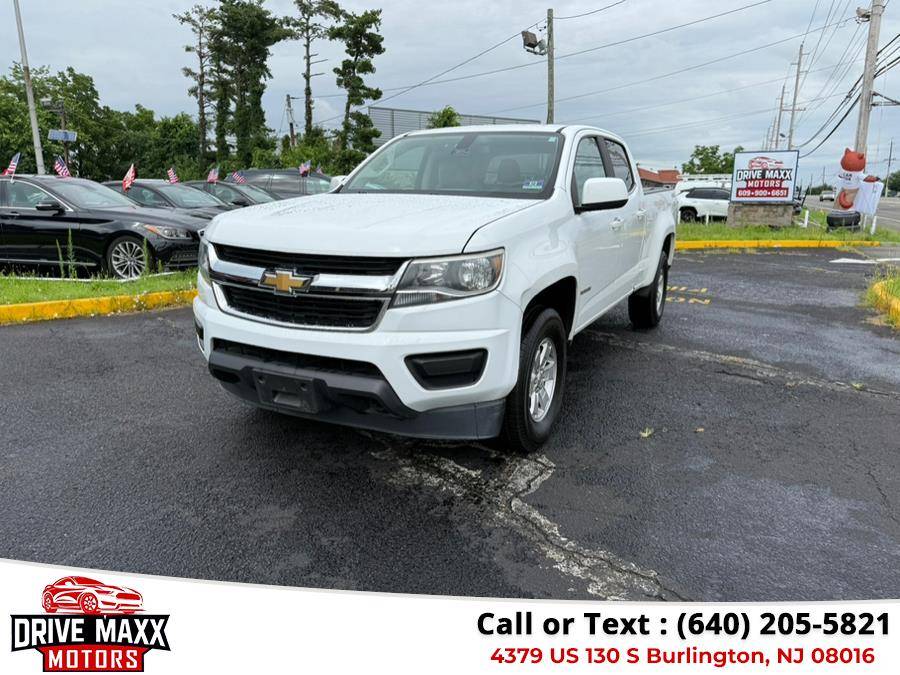 2016 Chevrolet Colorado