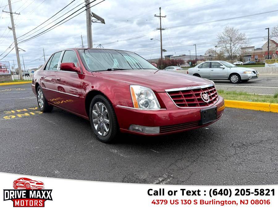 2010 Cadillac DTS