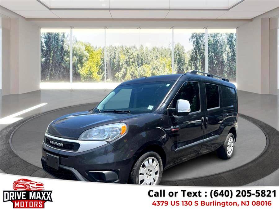 2020 RAM Promaster City Wagon