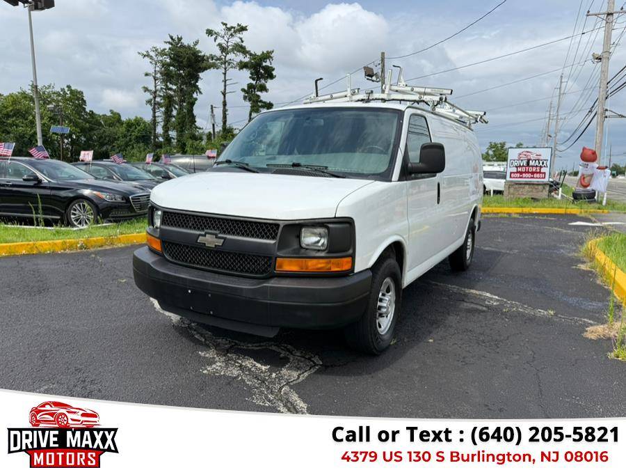 2015 Chevrolet Express Cargo Van