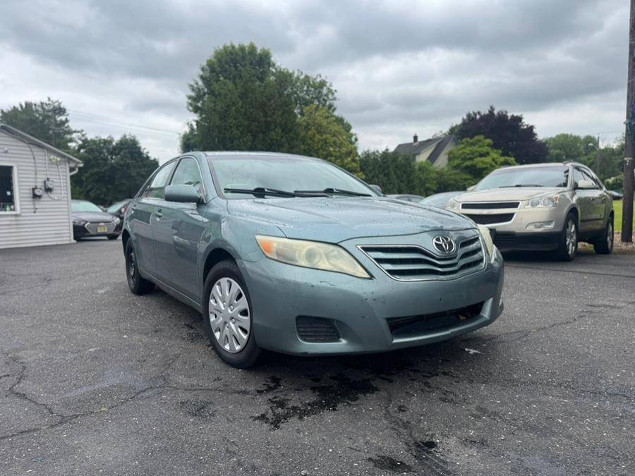 2010 Toyota Camry