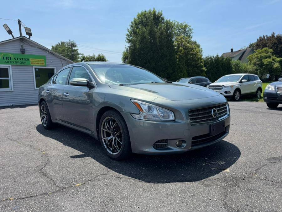 2009 Nissan Maxima