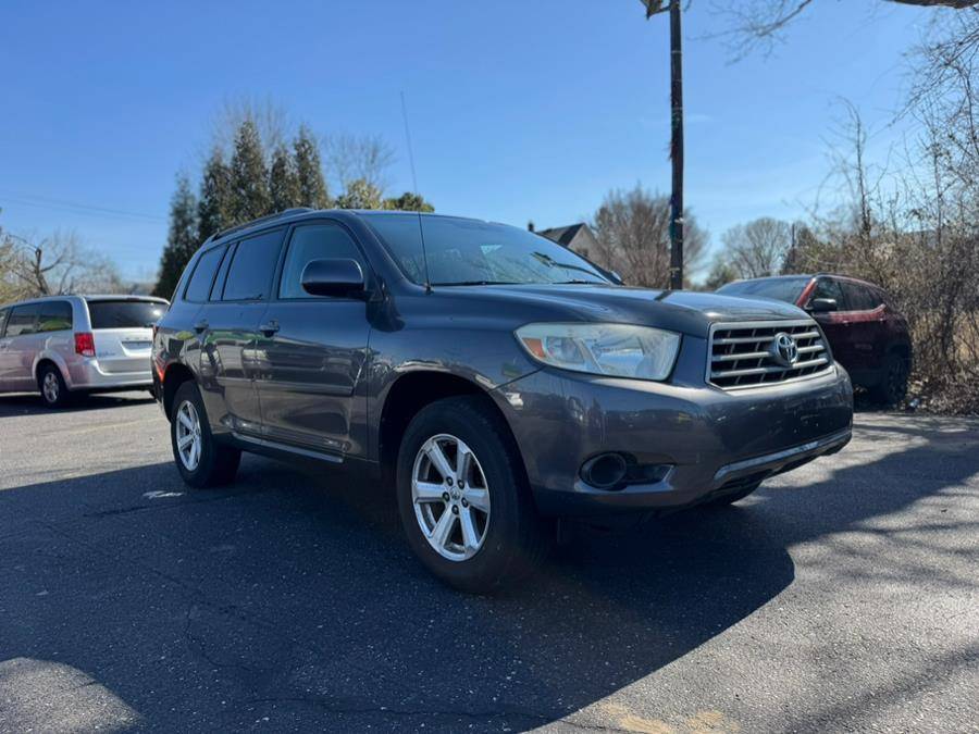 2008 Toyota Highlander