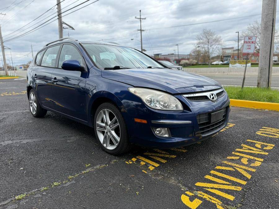 2011 Hyundai Elantra Touring
