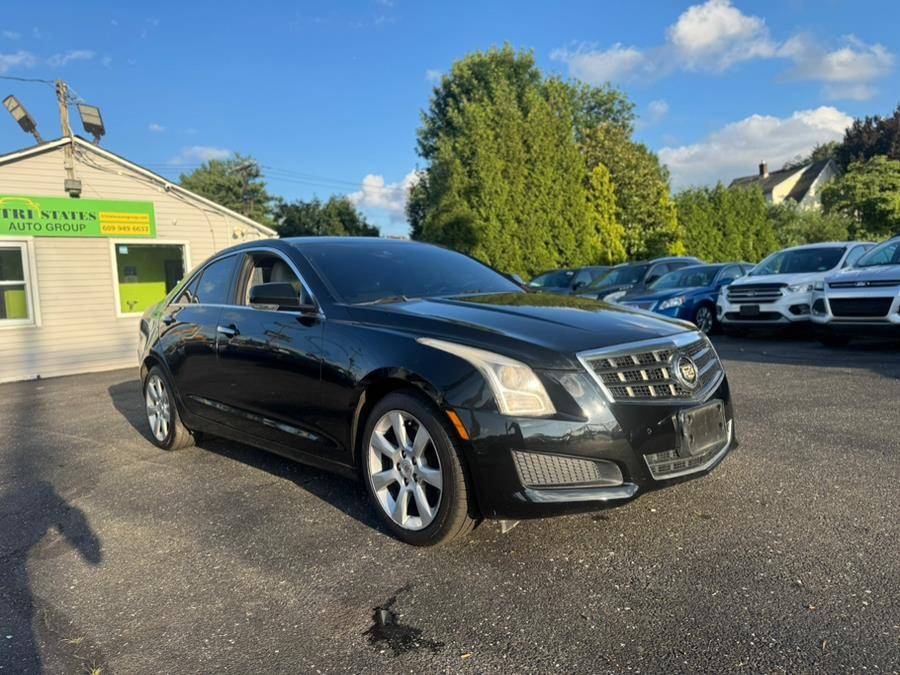 2013 Cadillac ATS