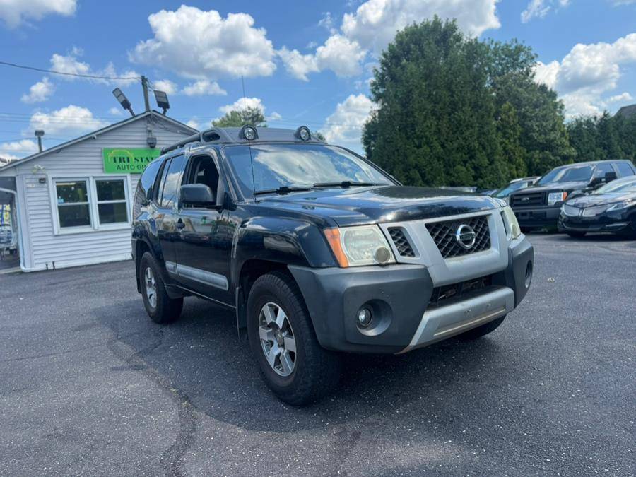 2011 Nissan Xterra