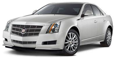 2011 Cadillac Cts Sedan