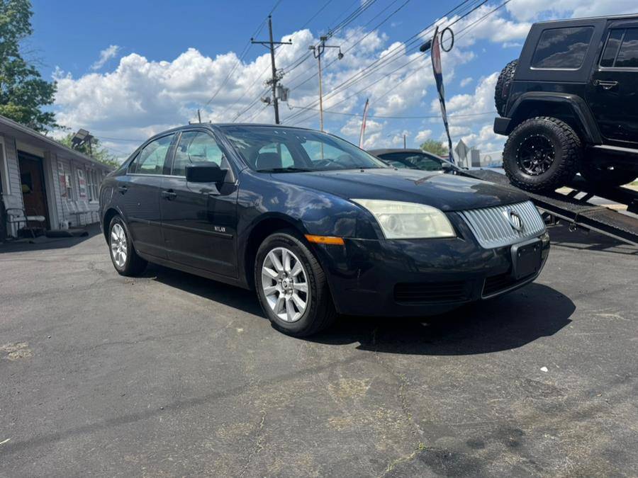 2008 Mercury Milan