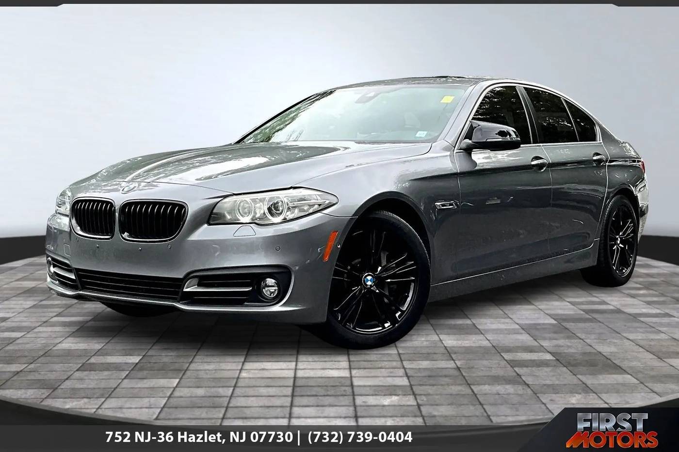 2015 BMW 5 Series
