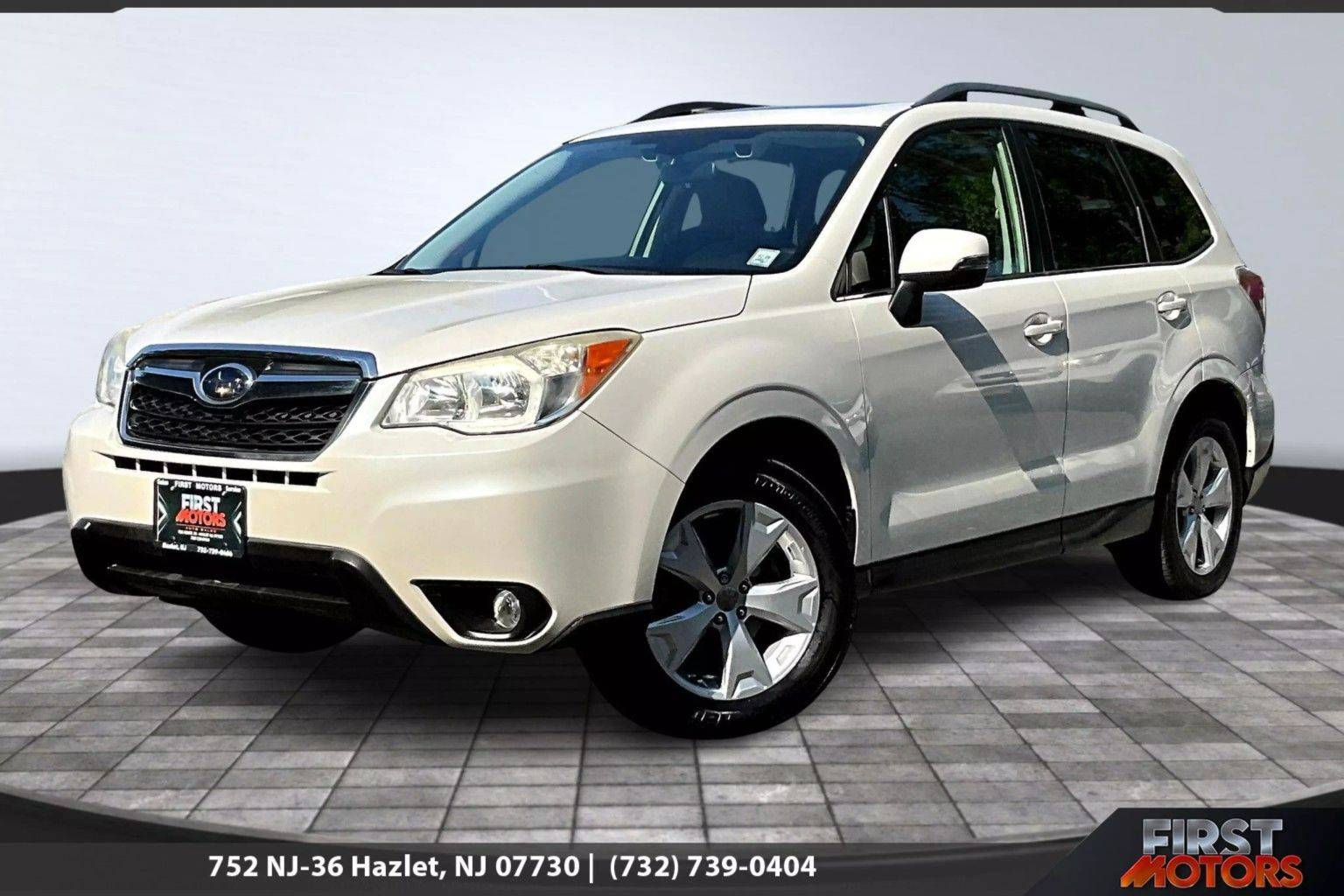 2014 Subaru Forester