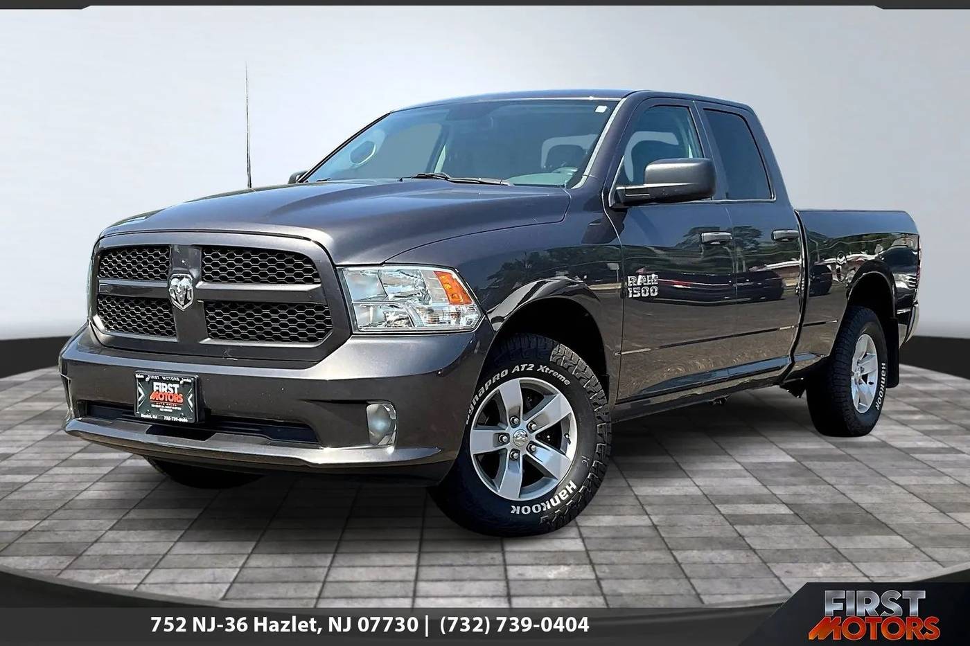 2016 RAM 1500
