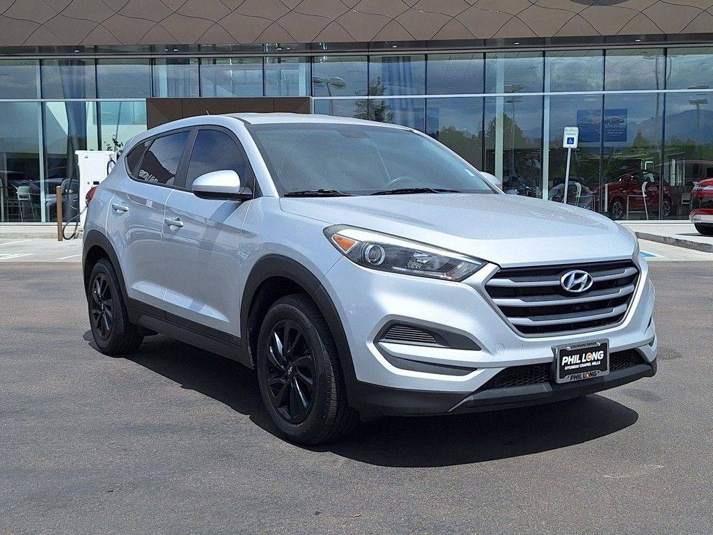 2018 Hyundai Tucson