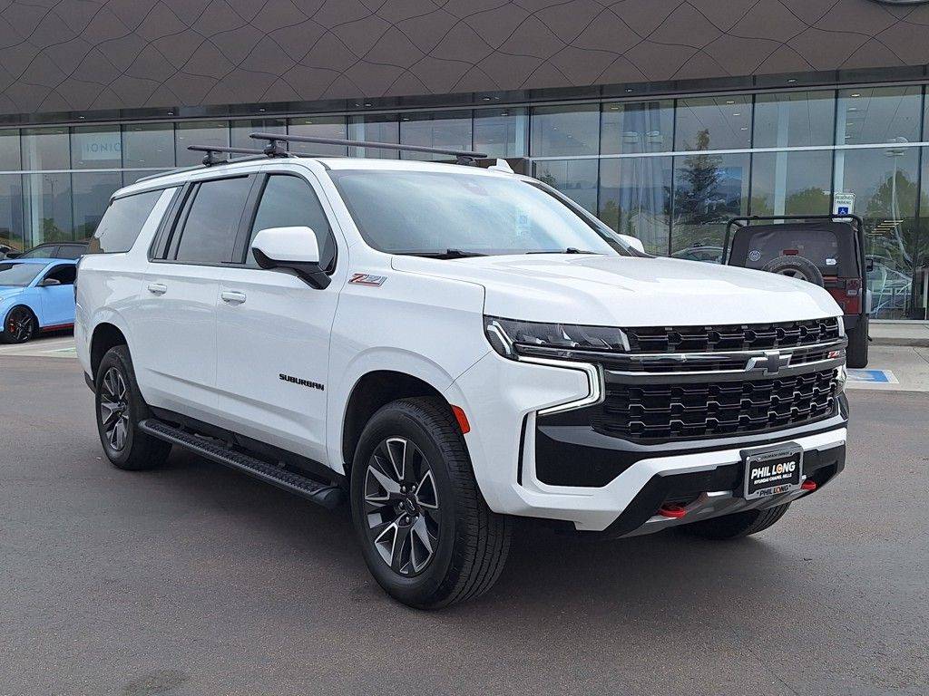 2022 Chevrolet Suburban
