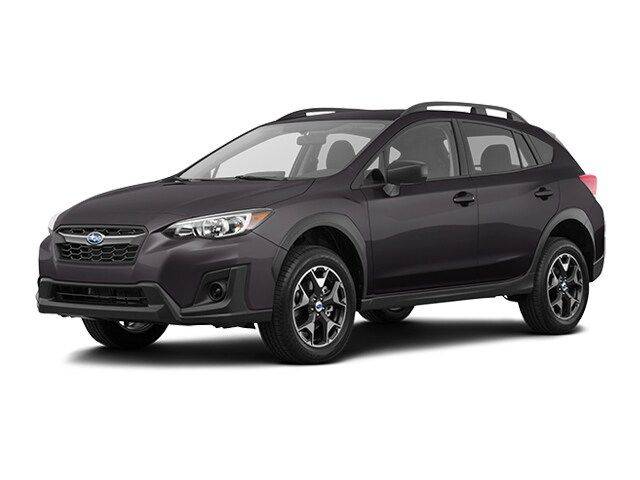 2018 Subaru Crosstrek