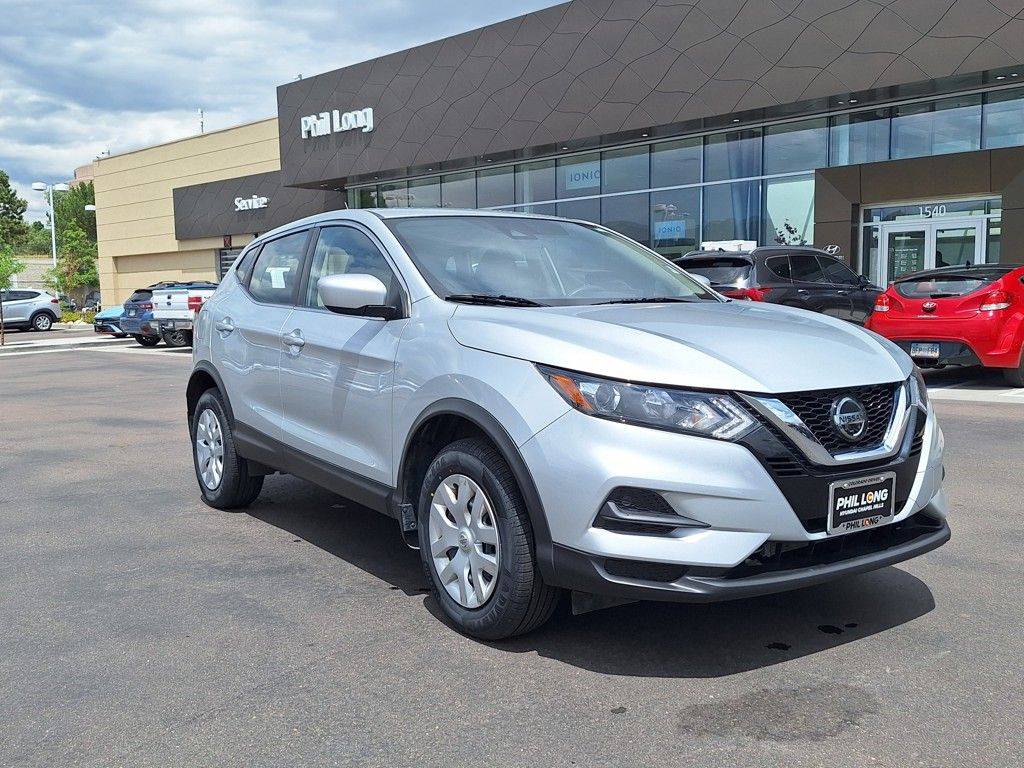 2020 Nissan Rogue Sport