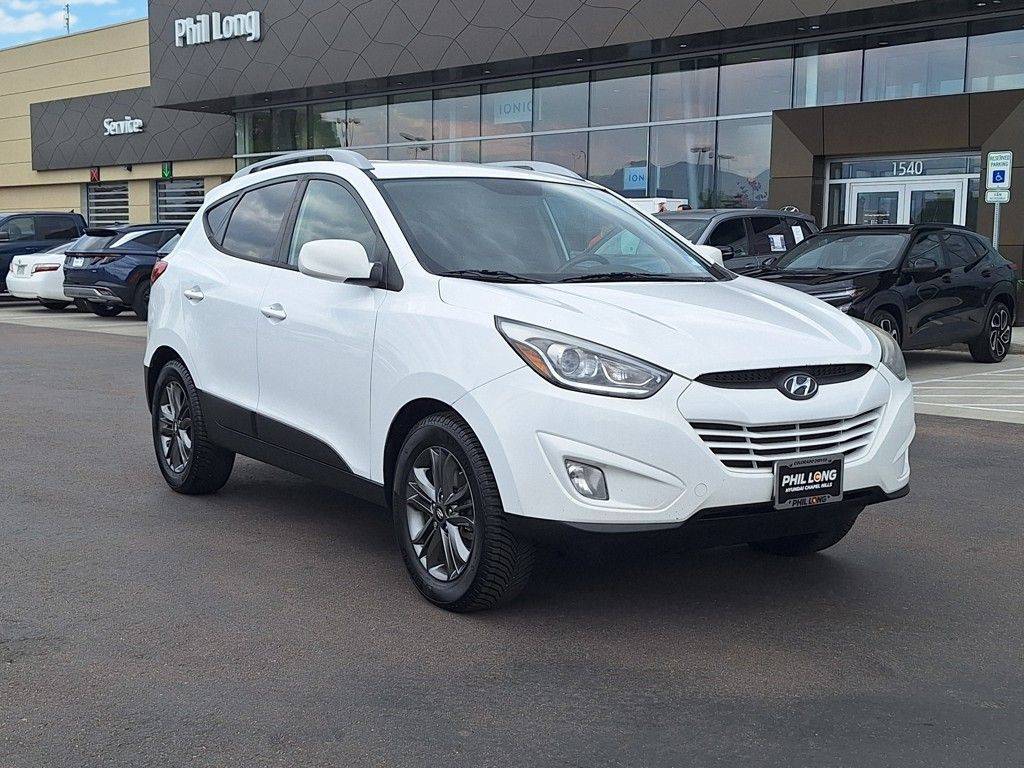 2014 Hyundai Tucson