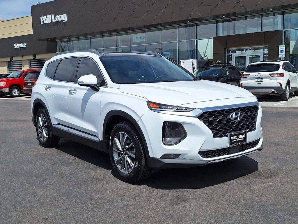 2019 Hyundai Santa Fe