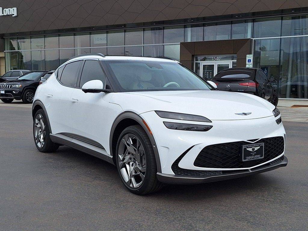 2023 Genesis Gv60
