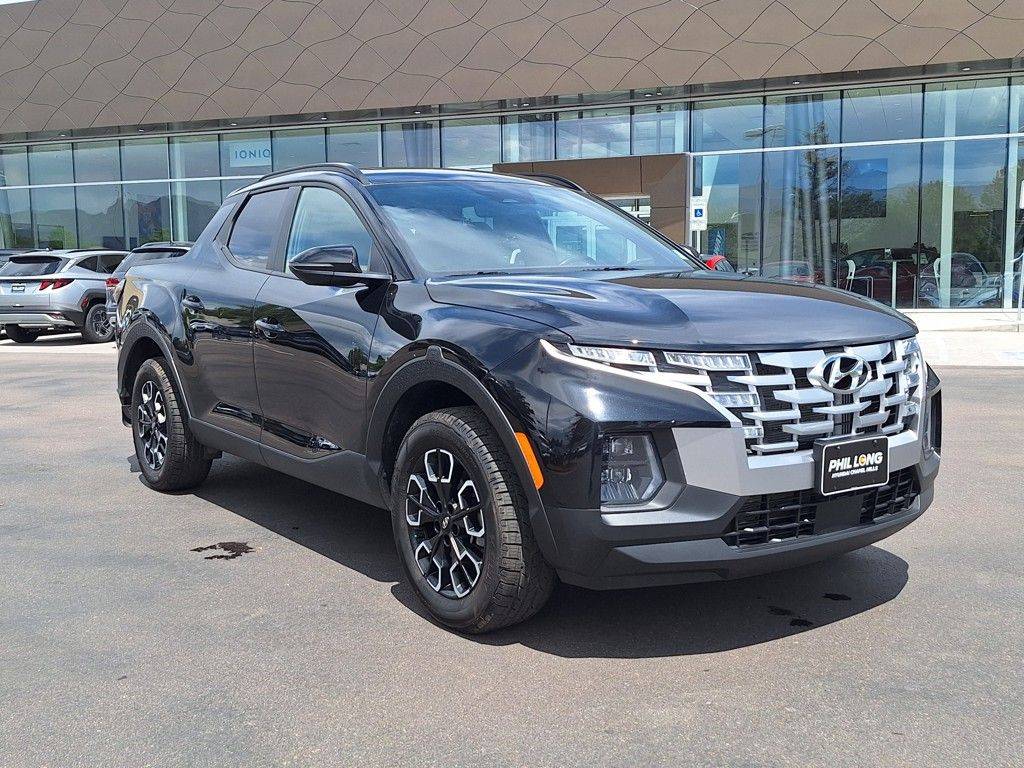 2023 Hyundai Santa Cruz