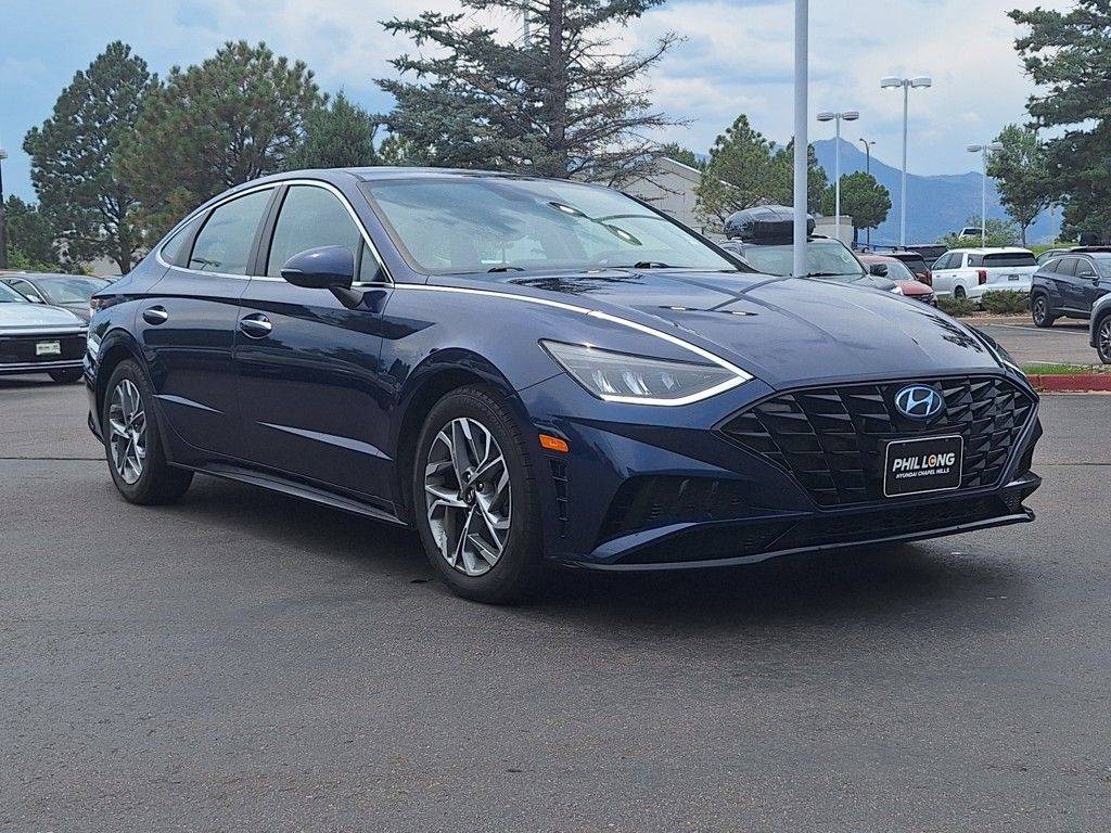 2020 Hyundai Sonata