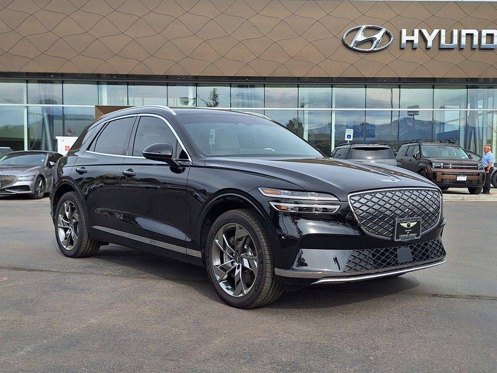 2024 Genesis Electrified Gv70