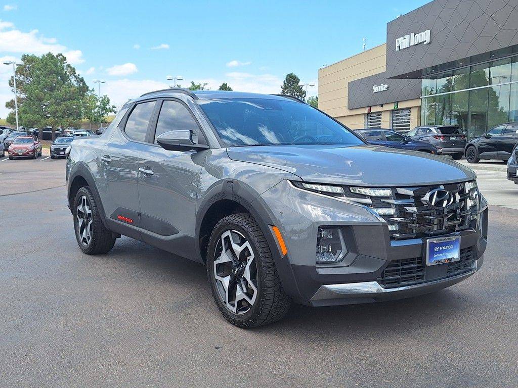 2022 Hyundai Santa Cruz