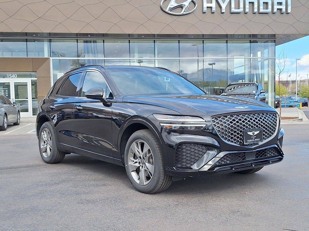 2024 Genesis Gv70