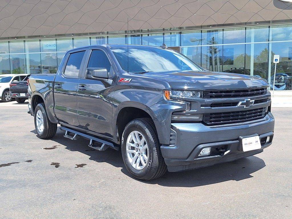2019 Chevrolet Silverado 1500