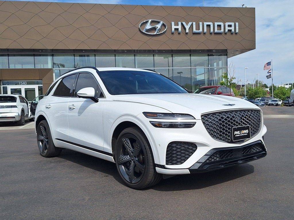 2025 Genesis Gv70