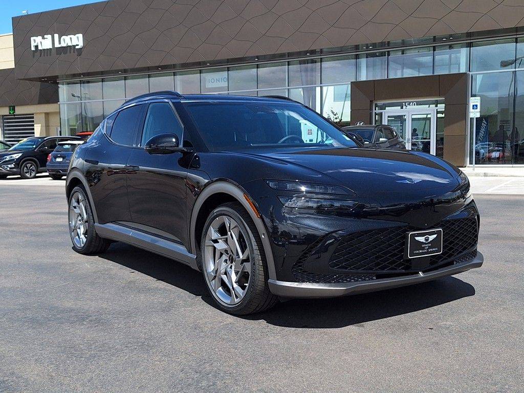 2024 Genesis Gv60