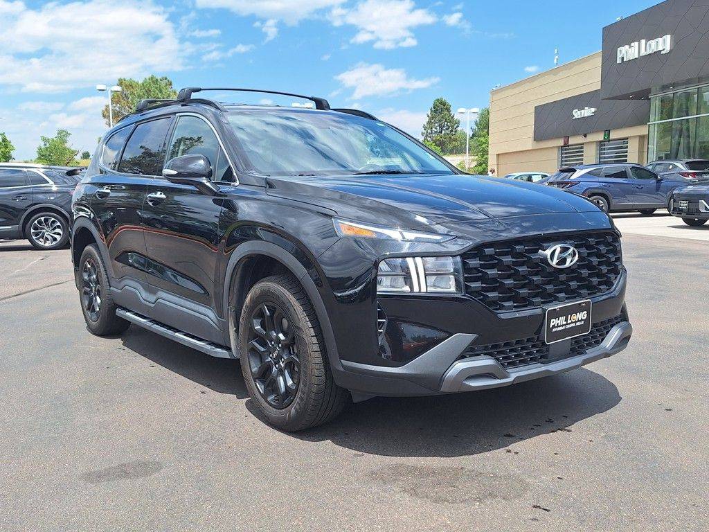 2022 Hyundai Santa Fe