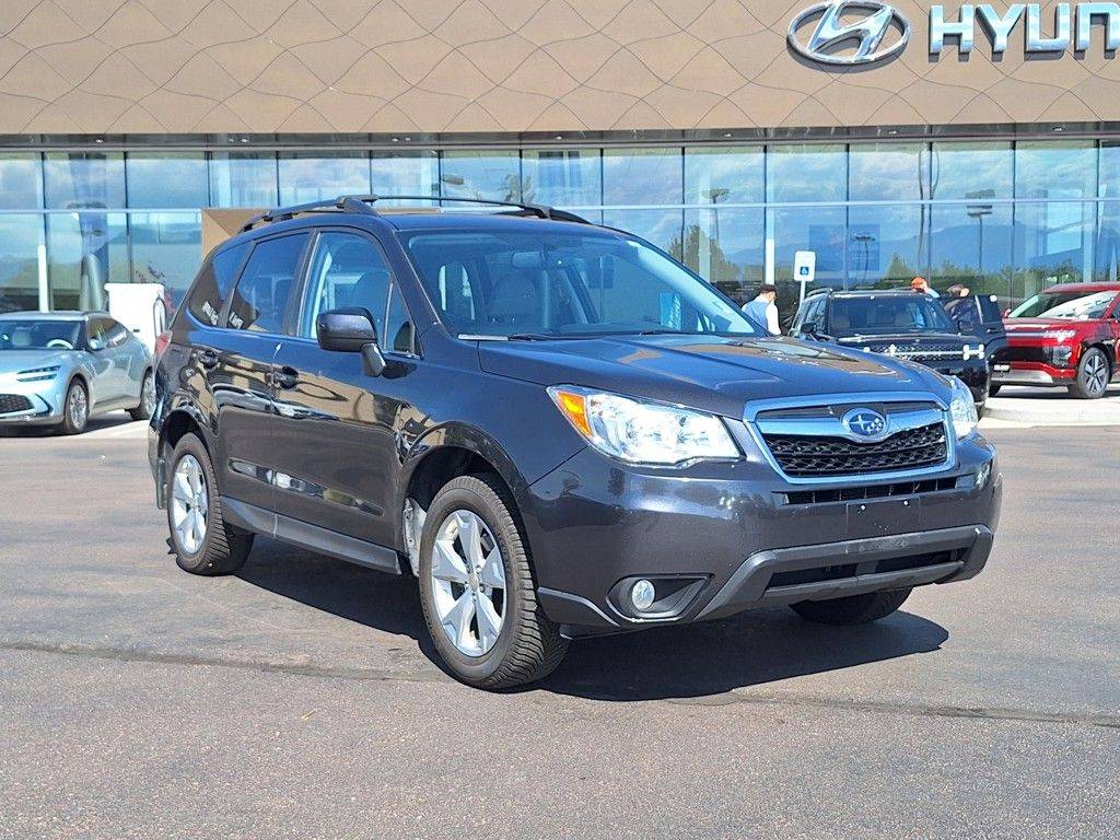 2016 Subaru Forester