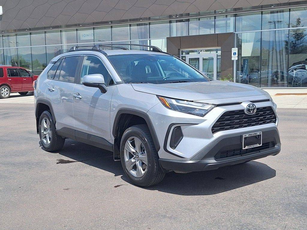 2024 Toyota RAV4