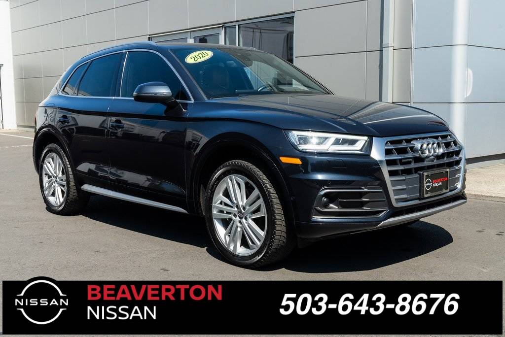 2020 Audi Q5