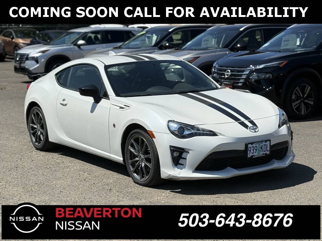 2017 Toyota 86