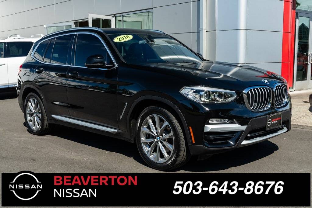 2018 BMW X3