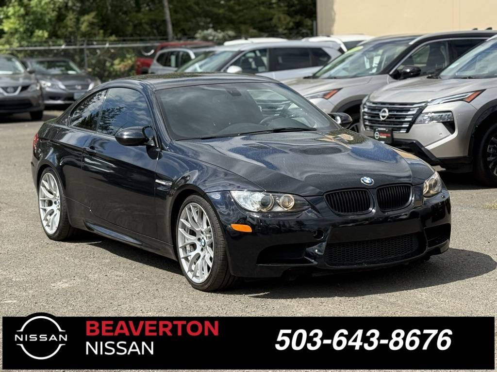 2013 BMW M3