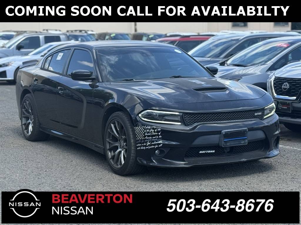 2017 Dodge Charger