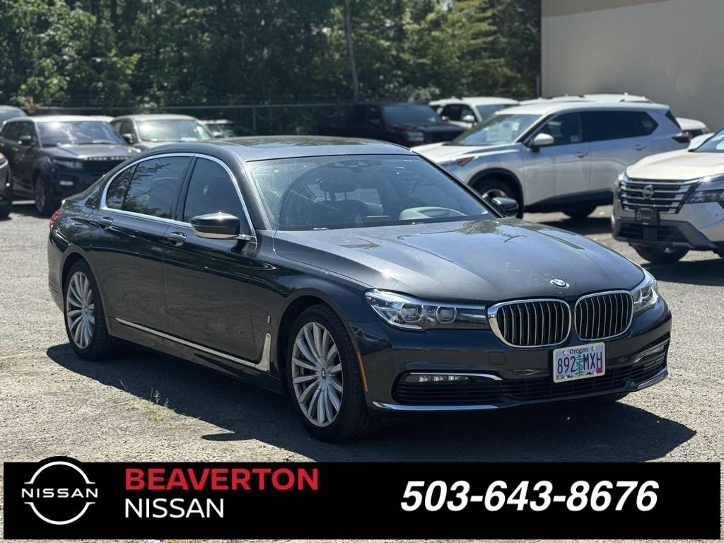 2018 BMW 7 Series