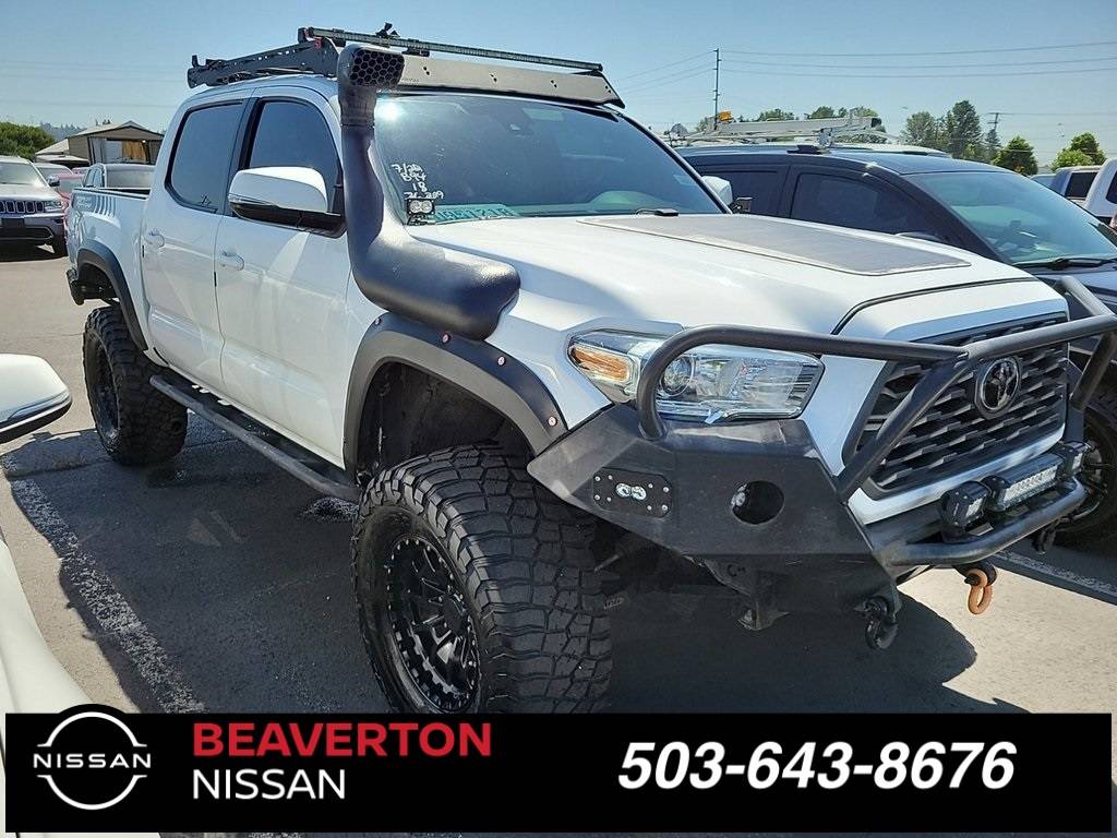 2018 Toyota Tacoma